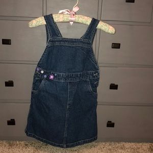 OshKosh Jean dress